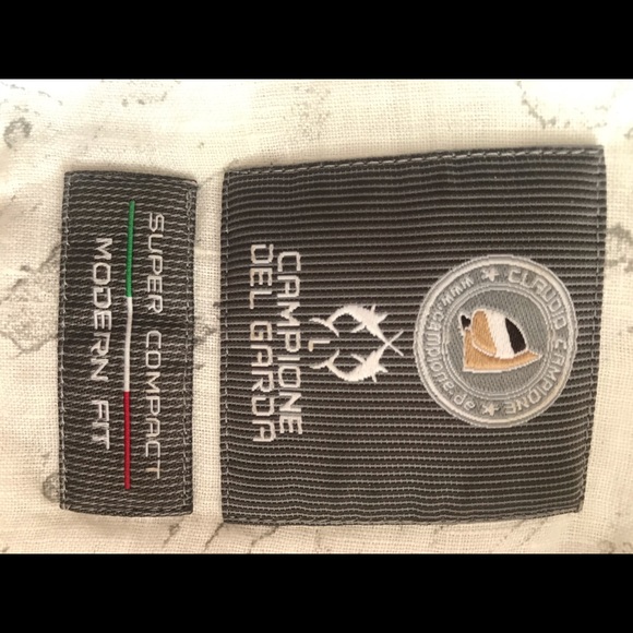 Italian Dress shirt - Picture 3 of 3